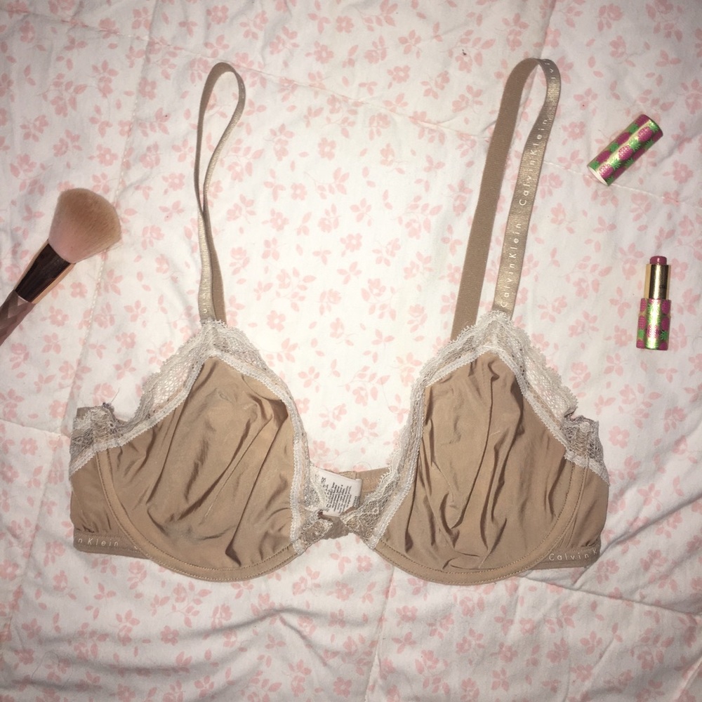 Calvin Klein Bra Size 36 C